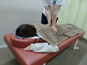 青空はりきゅう院/腰痛もご相談下さい！