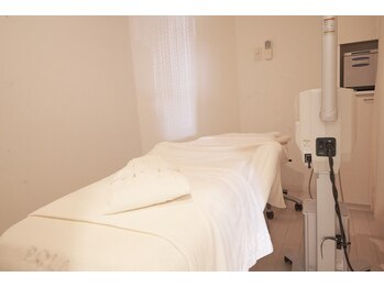 ポーラ ザ ビューティ 北本店(POLA THE BEAUTY)/【完全個室】エステルーム