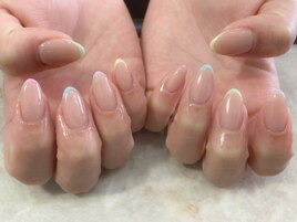 カラフルフレンチ