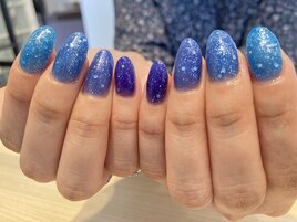 煌めきワンカラー