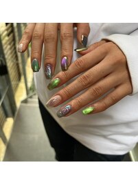 個性派ニュアンス☆