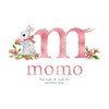 モモ 豊中店(momo)のお店ロゴ