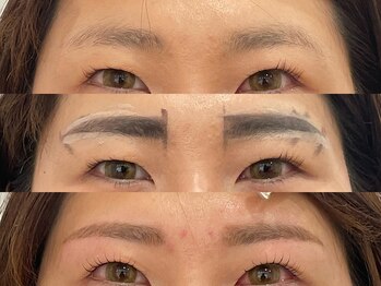 シー(SHE)/アイブロウモニター♪