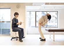 キュア整骨院(CURE整骨院)/検査 