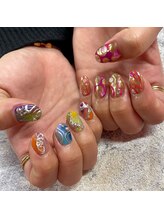 モレリア 心斎橋店(morelia)/海外個性ネイル