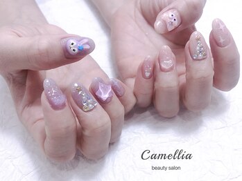 カメリア(Camellia)/