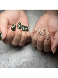 ちぐはぐネイル[新宿/新宿駅]