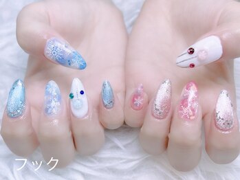 ネイルプリンセス(Nail Princess)/2時間やり放題コース