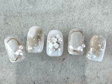 ブロンシュ(Blanche)/6200yenDesign