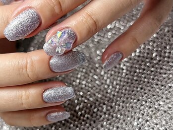 アトリエ チャミコ(Atelier Chamiko)/韓国ラメキラキラネイル