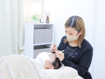 リリィ(Rily)/アイラッシュメニューも充実