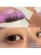 ジュベル 三鷹店(je belle)/似合わせまつ毛パーマ★