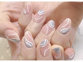 ●持ち込みアートネイル¥8,800●