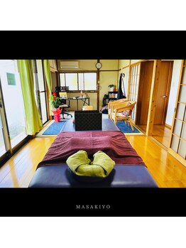 体ほぐし正清/内観全体