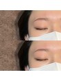ラヴィズム アイラッシュ アンド ネイル (LUVISM)&nbsp;eyebrow styling★