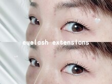 メリア(meria)/eyelash extensions