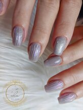 ウル('ulu)/☆バカラネイル☆