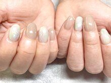 ボーホーネイルズコレクション(BOHO NAILS COLLECTION)/HAND:定額8250円コース