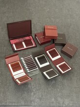 ラ ミュー(LaMieux)/カラーエクステ