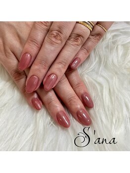 サナ 久が原 千鳥町(S’ana)/ワンカラー¥6600