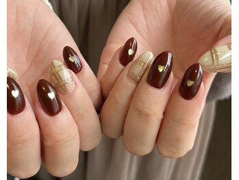 レイドット バイ シャルム(Ray.by Charme)/【Hinako】お任せニュアンス