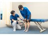 【O脚　姿勢改善】　初回半額　約60分  9900円　⇒　4950円