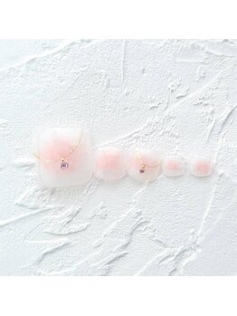 メイク(Me19)/フットネイル