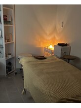 アイデザインブリンク(eye design BLINK)/個室の様子