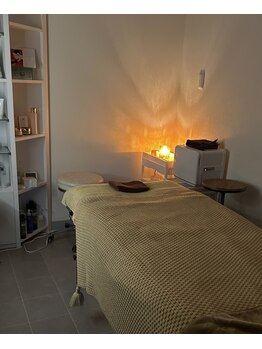 アイデザインブリンク(eye design BLINK)/個室の様子