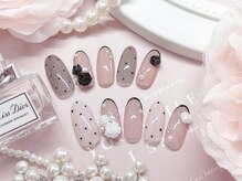 ネイルサロン クラーヴォ(cravo)/ワンホンネイルコース　５