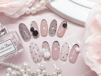 ワンホンネイルコース　５