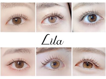リラ 奈良大和西大寺店(Lila)/パリジェンヌ
