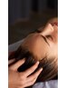【佐藤おススメ★NO.1】ヘッドスパ45＋タイ古式15計60分≪男女共通¥4,970≫