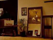 セミリバー(SEMILIBER)/VINTAGE FURNITURE