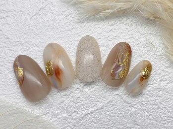 ビオトーププラス 浦和店(bio tope +)/ニュアンスネイル[浦和]