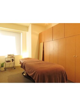 完全個室のリラクゼーションサロン