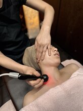 癒しサロン唯/フェイシャル