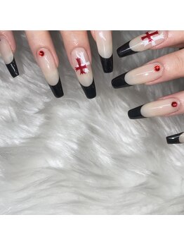 シュガープラム ネイル 横浜(sugar plum)/やり放題/ジェル/スカルプ/横浜