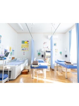 スゴ腕の施術者がいるサロン