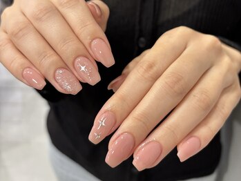 ネオリーブ ウリ(Neolive uri)/ちゅるちゅるネイル