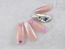 マニネイルケア 新宿店(maninail CARE)/デザイン