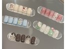 SATOMI定額デザイン