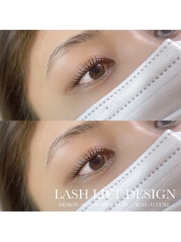 ノイ(Noi)/束感まつ毛パーマ