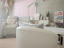 リリーネイル(lily nail)の雰囲気（サロン♪フィルイン/マグネットネイル/チークネイル）