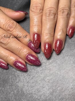 ネイルサロン アール(Nail salon R)/フラッシュ