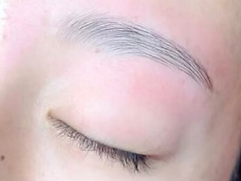 ヴォーレヴ(BEAUreve)の写真/《お顔の印象は眉で決まる!》骨格に合わせたデザインで第一印象UP♪美眉スタイリングで目元をプロデュース!