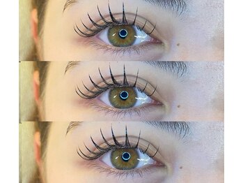 ティグ アイラッシュサロン(tig)/フラットラッシュ