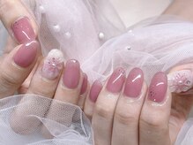 シェルウェリナ(SHeLL WELINA)/お客様写真3　定額トレンド