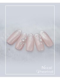 ハンドネイルNo.116