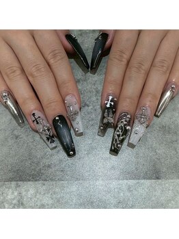 オフィスネイル/元町ネイル